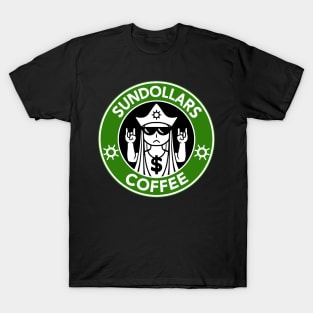 Sundollars Coffee T-Shirt